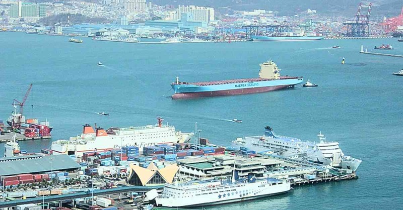 INTERNATIONAL MARITIME : Busan New Port Unveils South Korea’s First Fully Automated Terminal
