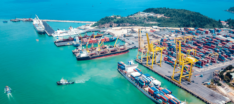 THƯƠNG MẠI HÀNG HẢI VIỆT NAM : Đà Nẵng - Cảng Đà Nẵng sẽ sớm tham gia đường đua đầu tư cầu bến cảng Liên Chiểu