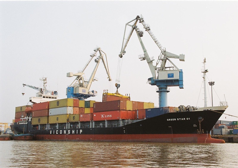 THƯƠNG MẠI HÀNG HẢI VIỆT NAM : Công ty cổ phần Container Việt Nam - Viconship (VSC) chính thức trở thành cổ đông lớn của Vận tải và Xếp dỡ Hải An (HAH)