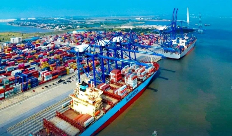 VIETNAM MARINE TRADE : Hai Phong - By 2027, there will be 8 deep ...